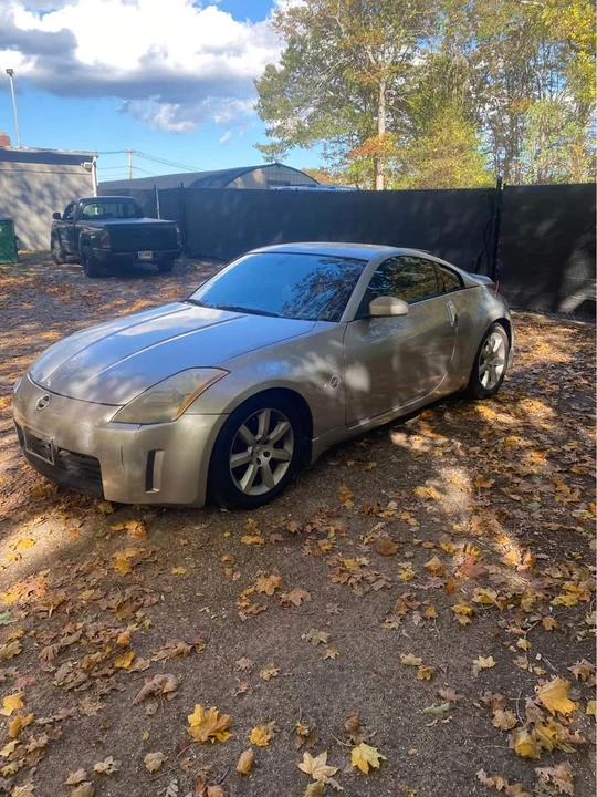 2003 Nissan 350Z 5th Gen - Image 4 of 7