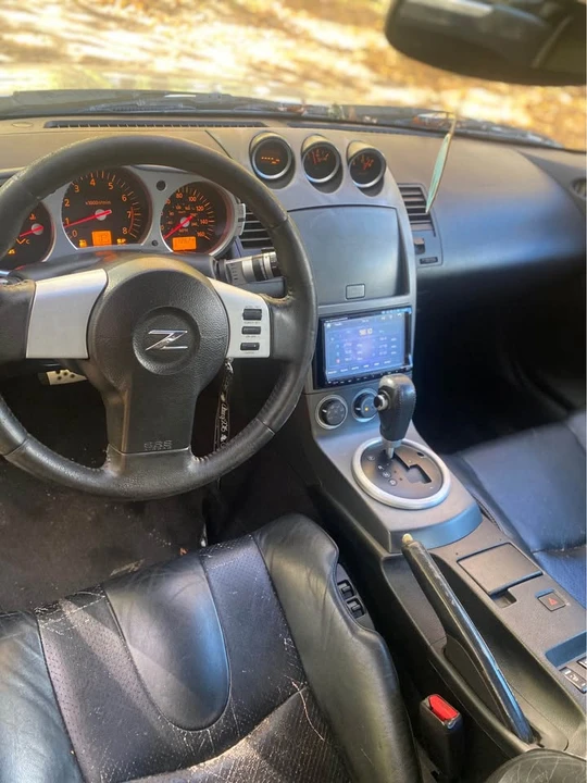 2003 Nissan 350Z 5th Gen - Image 6 of 7