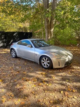 2003 Nissan 350Z Touring Coupe