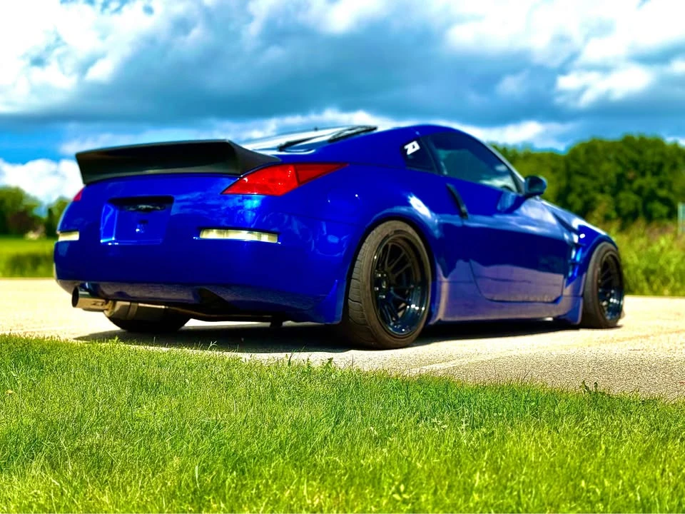 2003 Nissan 350Z 5th Gen - Image 4 of 12