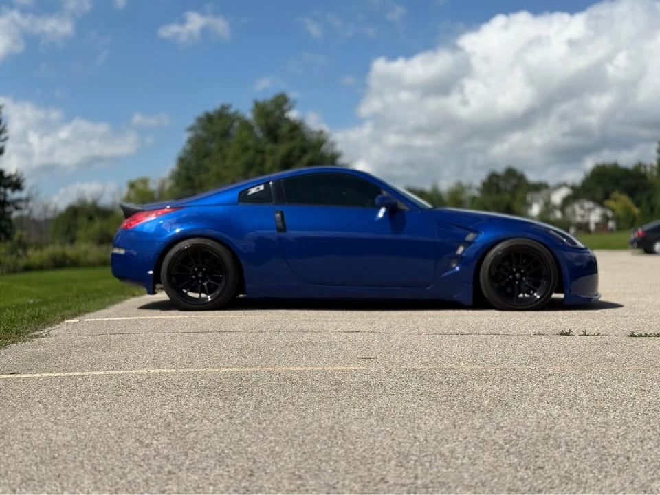 2003 Nissan 350Z 5th Gen - Image 3 of 12