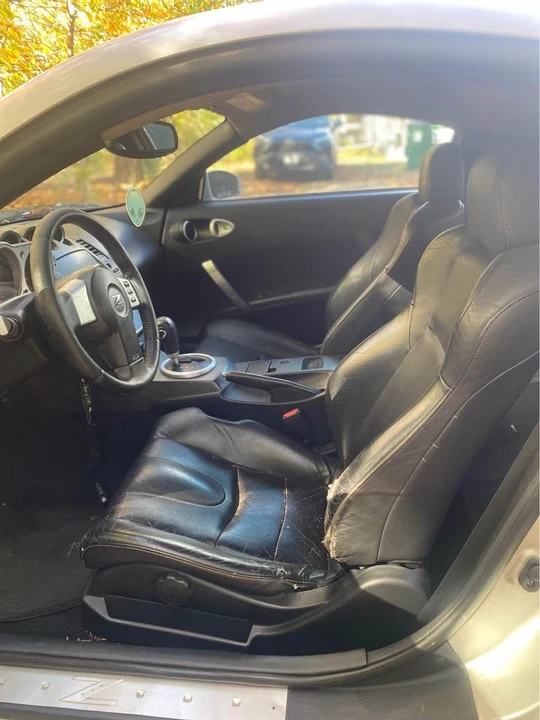 2003 Nissan 350Z 5th Gen - Image 7 of 7