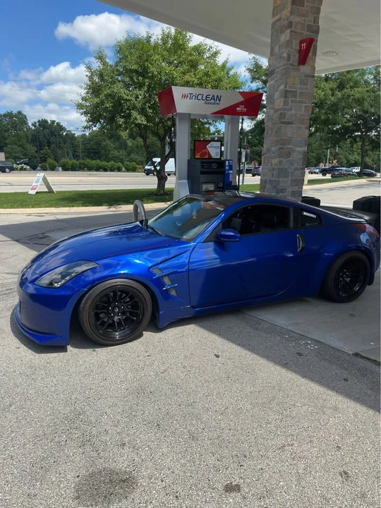 2003 Nissan 350Z 5th Gen - Image 8 of 12