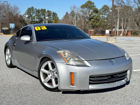 2003 Nissan 350Z Touring Coupe