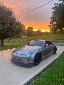 2003 Nissan 350Z Touring Coupe