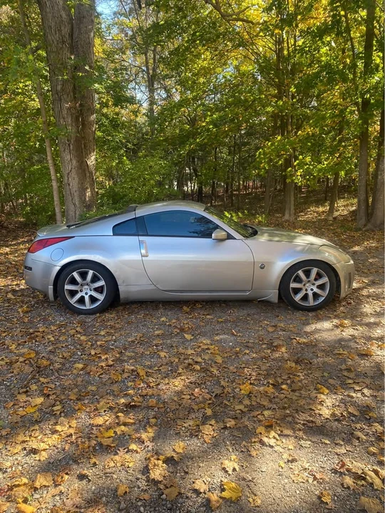 2003 Nissan 350Z 5th Gen - Image 3 of 7