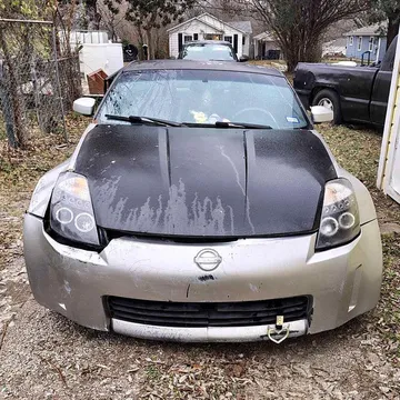 2003 Nissan 350Z Touring Coupe