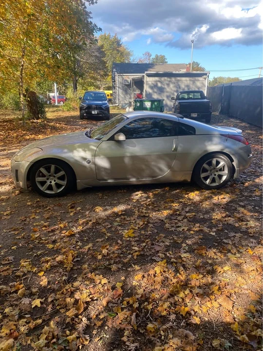 2003 Nissan 350Z 5th Gen - Image 5 of 7