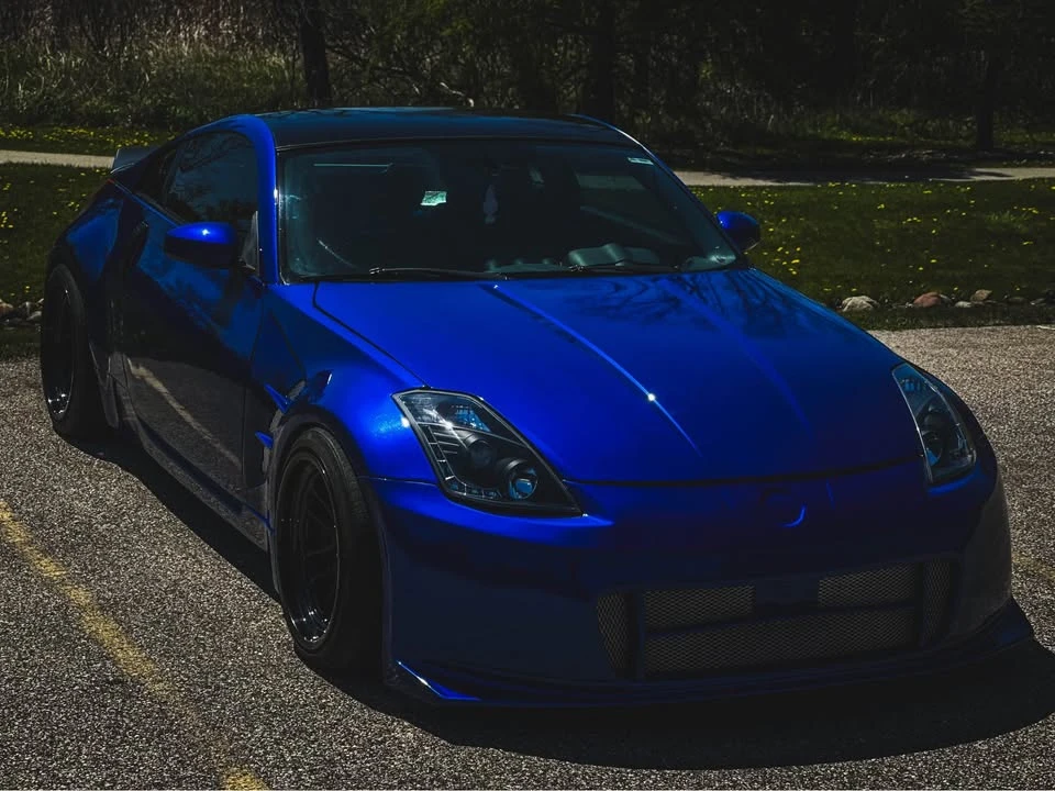 2003 Nissan 350Z 5th Gen - Image 11 of 12