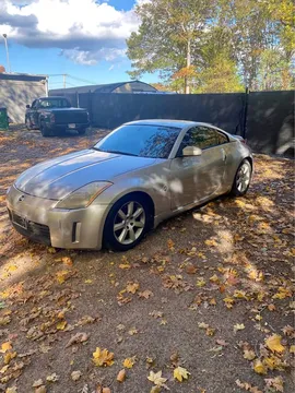 2003 Nissan 350Z Touring Coupe
