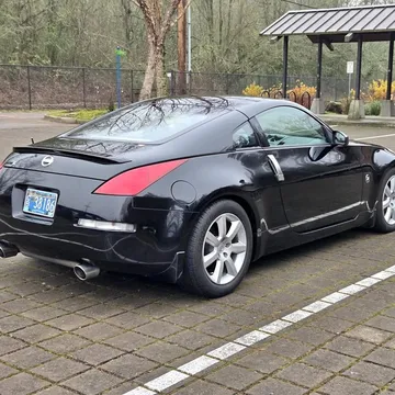 2003 Nissan 350Z Touring Coupe