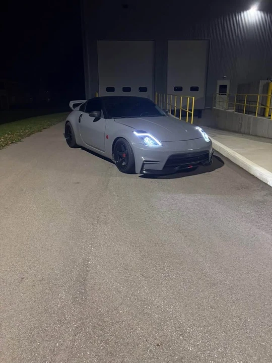 2003 Nissan 350Z 5th Gen - Image 8 of 8
