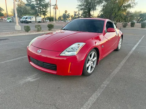 2003 Nissan 350Z Touring Coupe