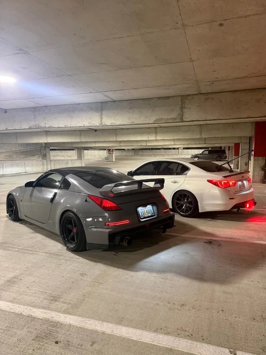2003 Nissan 350Z 5th Gen - Image 2 of 8