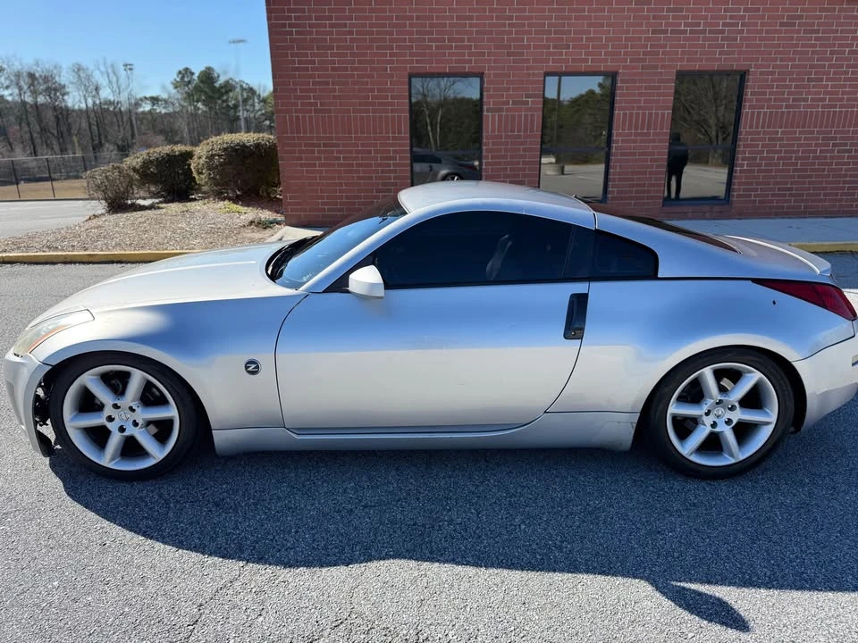 2003 Nissan 350Z 5th Gen - Image 7 of 17