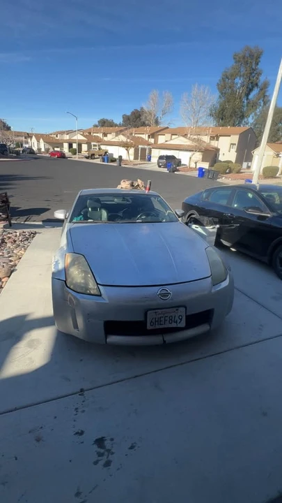 2003 Nissan 350Z 5th Gen - Image 3 of 7