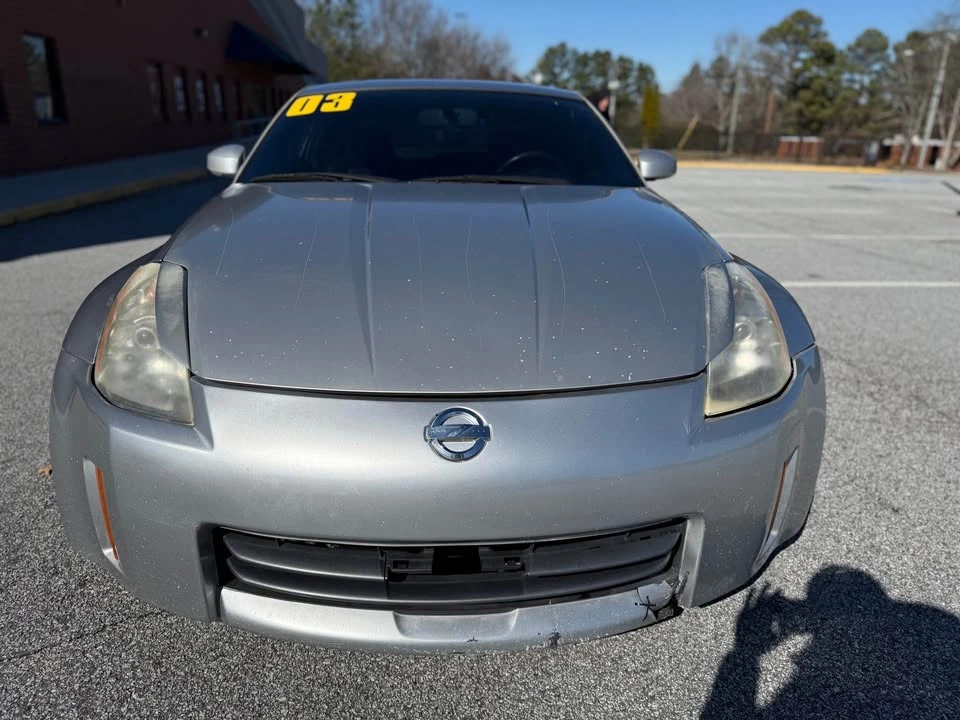 2003 Nissan 350Z 5th Gen - Image 9 of 17