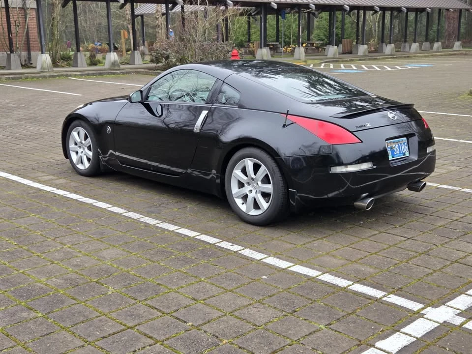2003 Nissan 350Z 5th Gen - Image 3 of 6
