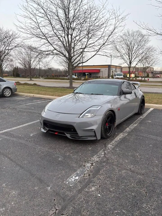2003 Nissan 350Z 5th Gen - Image 7 of 8