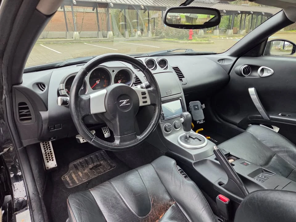 2003 Nissan 350Z 5th Gen - Image 4 of 6