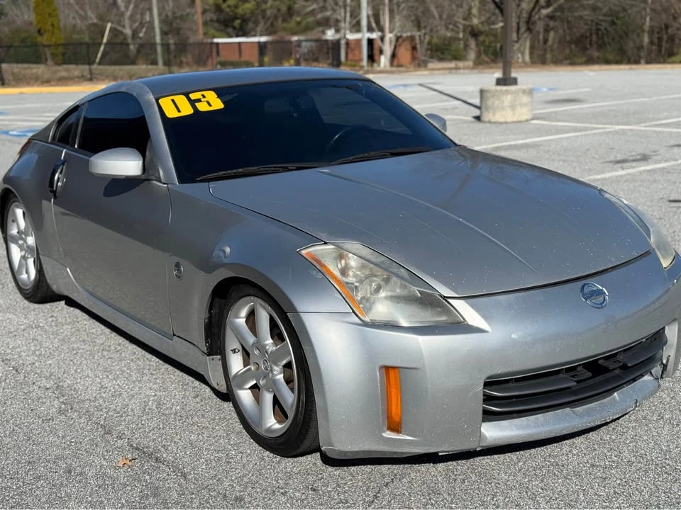 2003 Nissan 350Z 5th Gen - Image 2 of 17