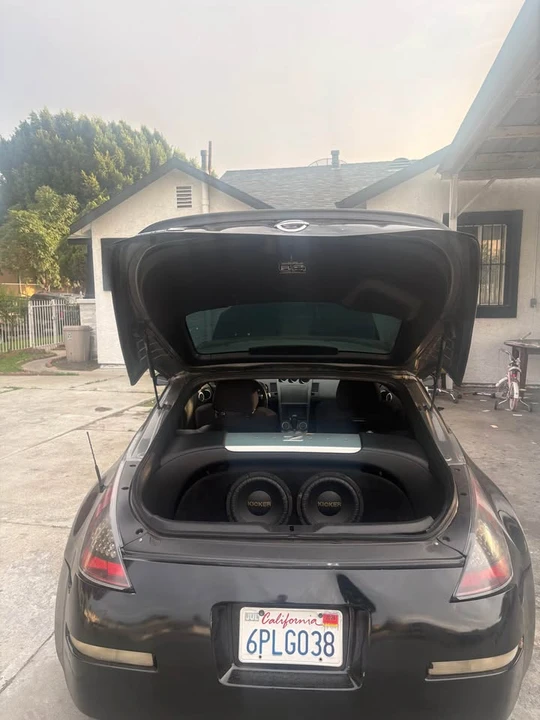 2003 Nissan 350Z 5th Gen - Image 6 of 17