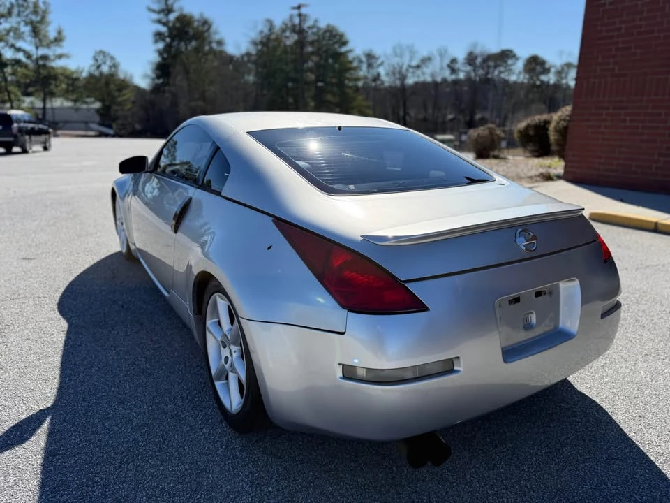 2003 Nissan 350Z 5th Gen - Image 6 of 17