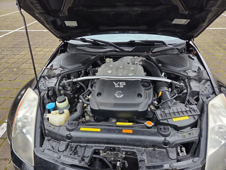 2003 Nissan 350Z 5th Gen - Image 5 of 6