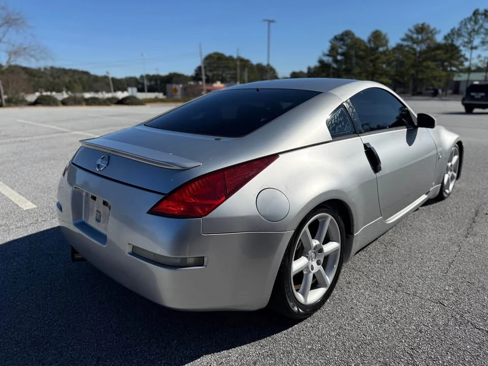 2003 Nissan 350Z 5th Gen - Image 4 of 17