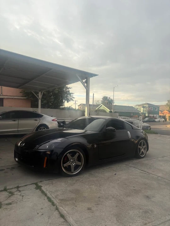 2003 Nissan 350Z 5th Gen - Image 4 of 17