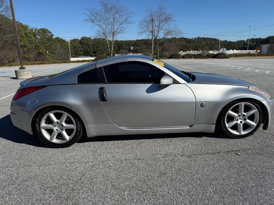 2003 Nissan 350Z 5th Gen - Image 3 of 17