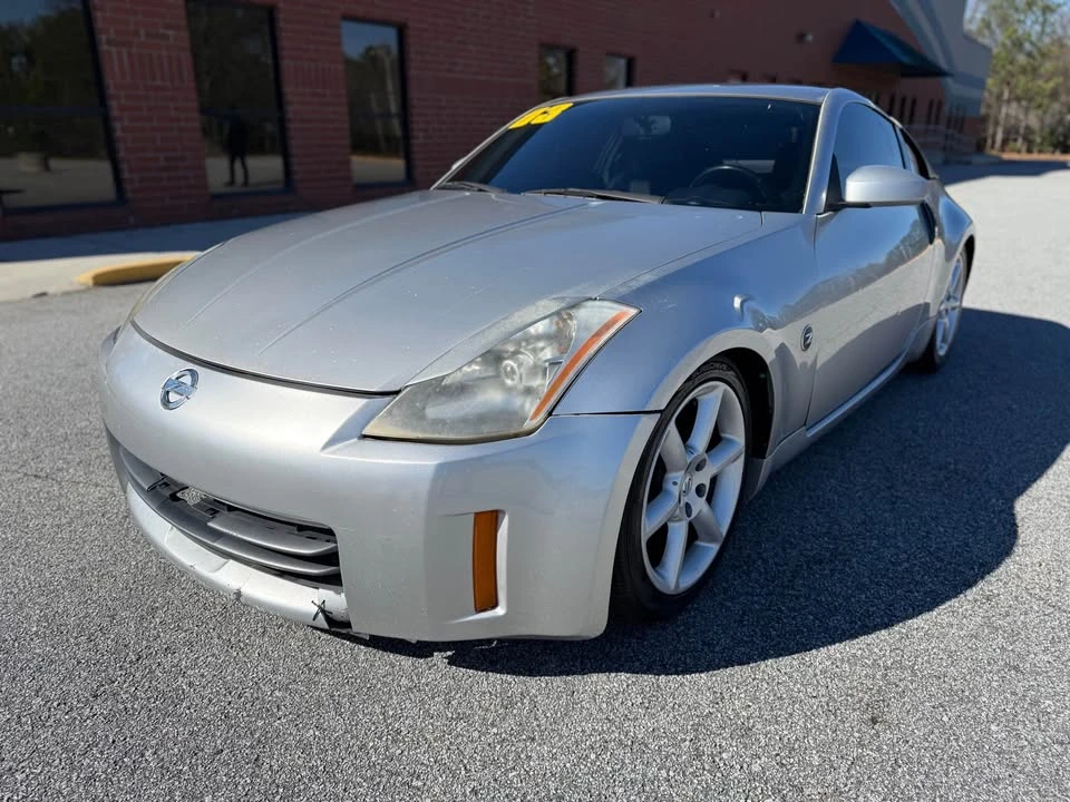 2003 Nissan 350Z 5th Gen - Image 8 of 17
