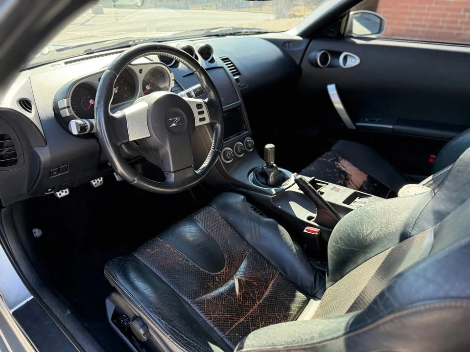 2003 Nissan 350Z 5th Gen - Image 11 of 17