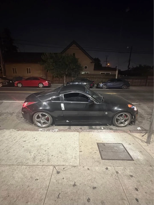 2003 Nissan 350Z 5th Gen - Image 16 of 17
