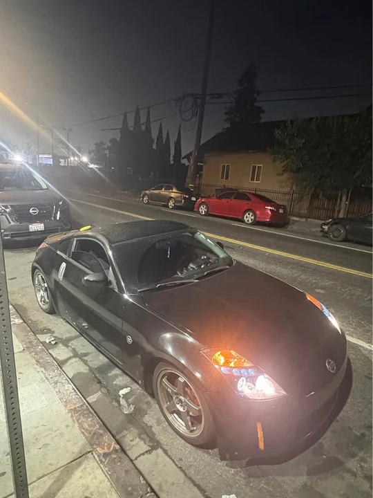 2003 Nissan 350Z 5th Gen - Image 14 of 17