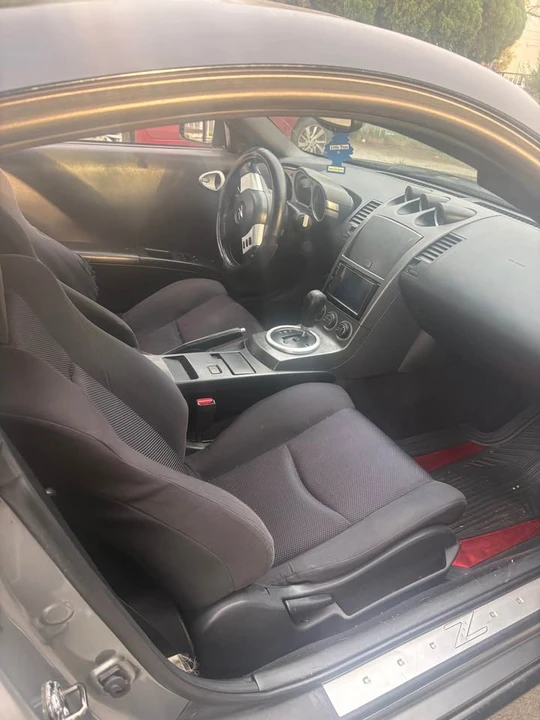 2003 Nissan 350Z 5th Gen - Image 8 of 17