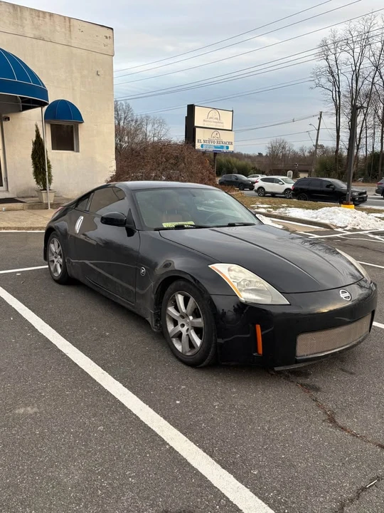 2003 Nissan 350Z 5th Gen - Image 4 of 5