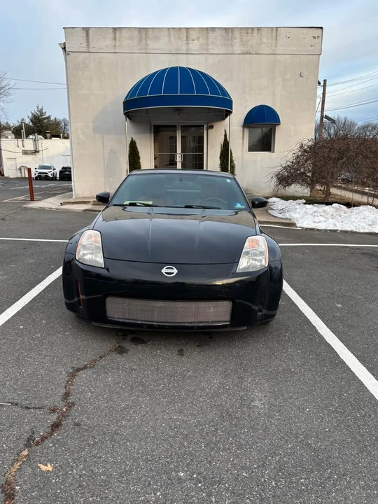 2003 Nissan 350Z 5th Gen - Image 2 of 5