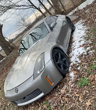 2003 Nissan 350Z Touring Coupe