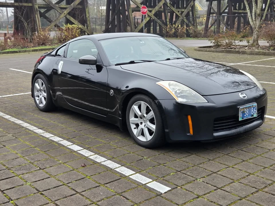 2003 Nissan 350Z 5th Gen - Image 2 of 6