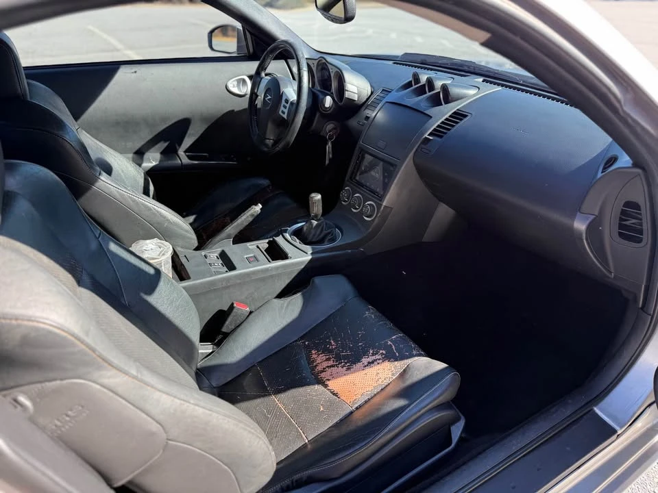 2003 Nissan 350Z 5th Gen - Image 13 of 17
