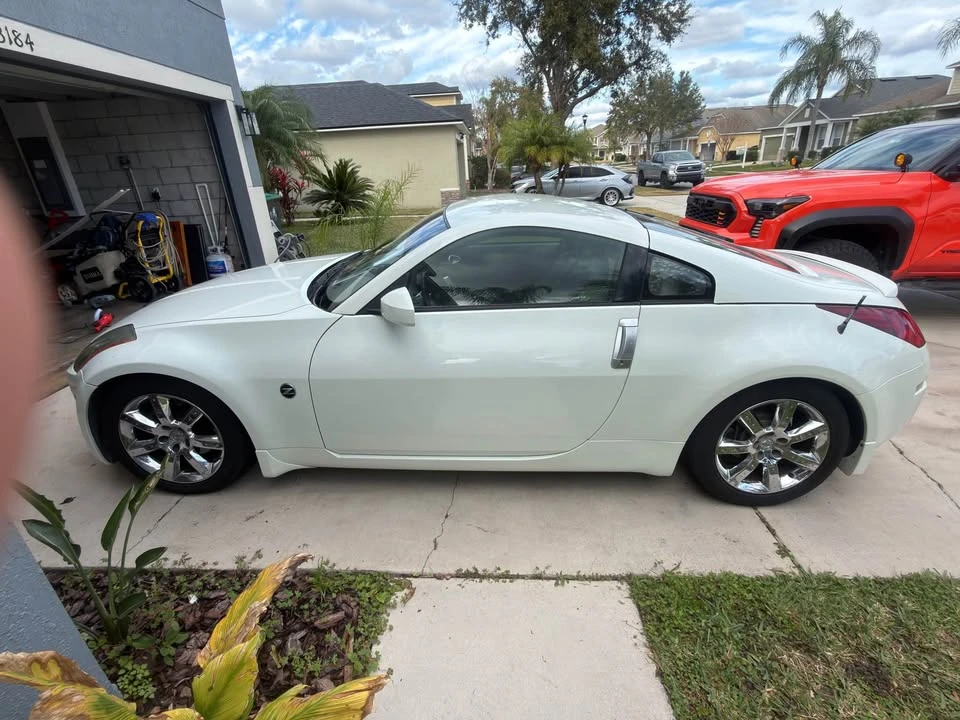 2003 Nissan 350Z 5th Gen - Image 3 of 10