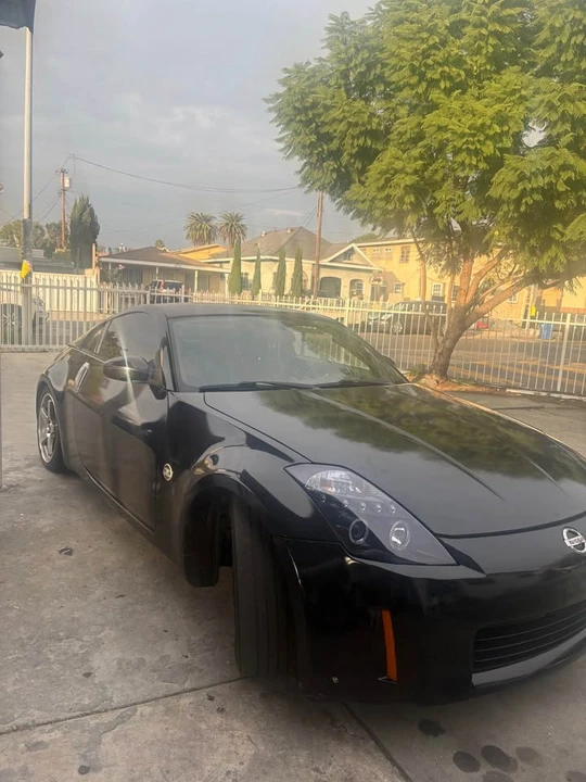 2003 Nissan 350Z 5th Gen - Image 3 of 17