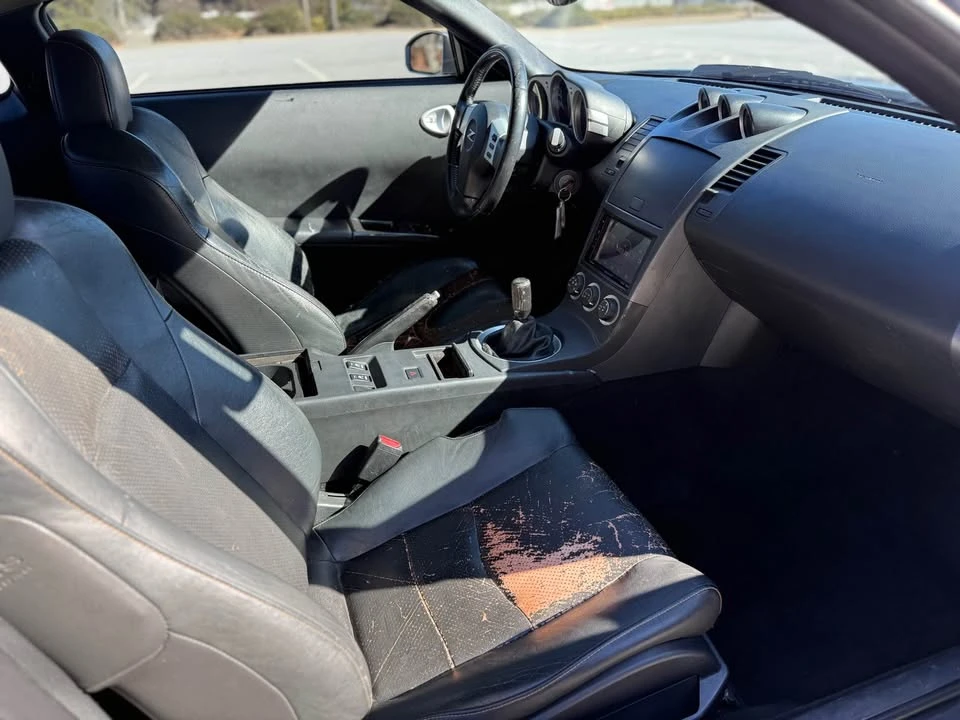 2003 Nissan 350Z 5th Gen - Image 14 of 17