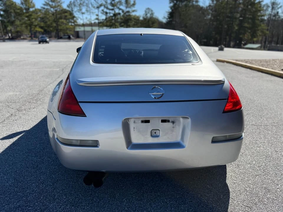 2003 Nissan 350Z 5th Gen - Image 5 of 17