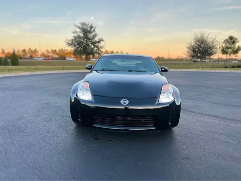 2003 Nissan 350z Touring Coupe