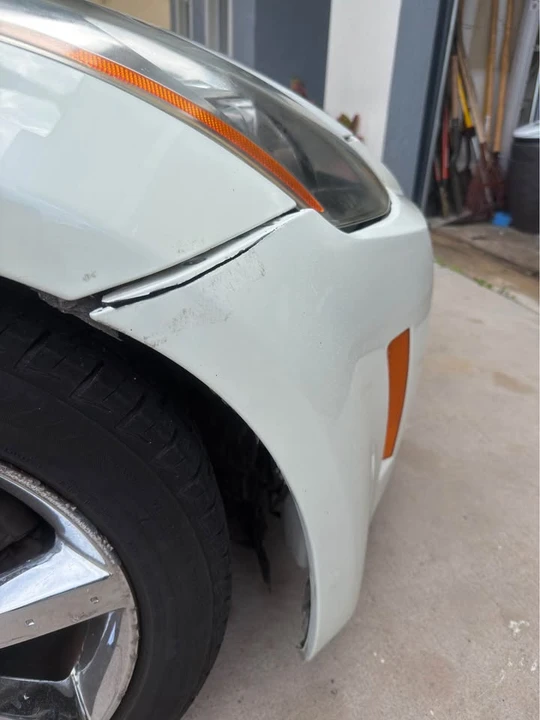 2003 Nissan 350Z 5th Gen - Image 8 of 10