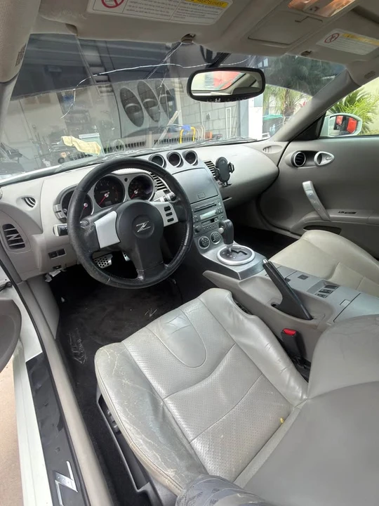2003 Nissan 350Z 5th Gen - Image 9 of 10