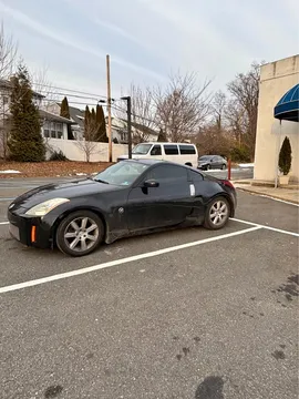 2003 Nissan 350z Touring Coupe