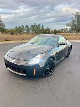 2003 Nissan 350z Touring Coupe